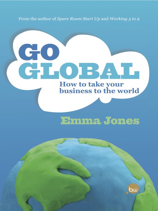 Title details for Go Global by Emma Jones - Available